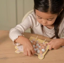 Craft set Pom-pom Little Farm