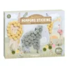 Craft set pompoms