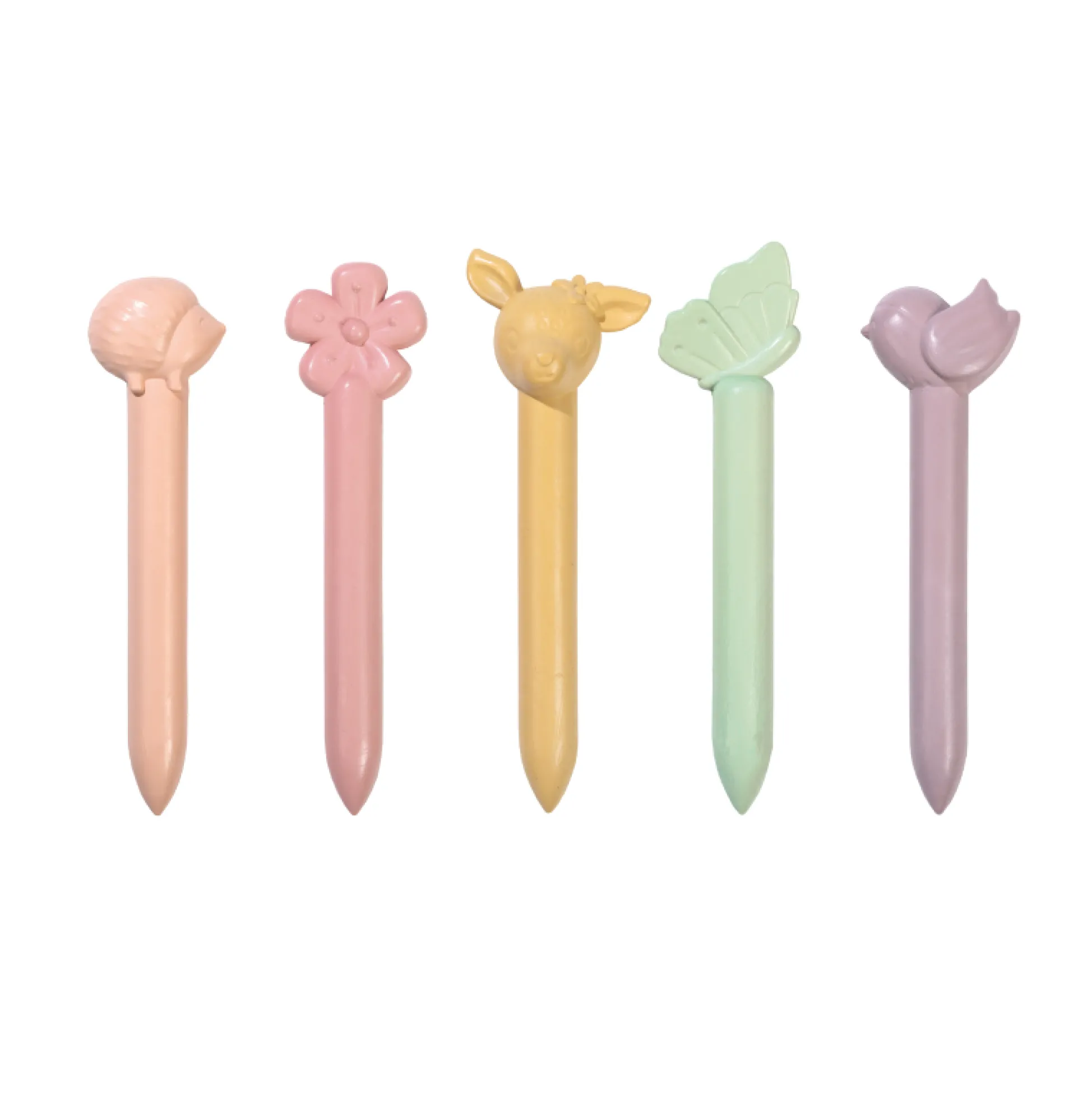 Crayons - Fairy Garden