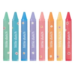Crayons - Multicolored - Essentials - Rosa