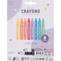 Crayons - Multicolored - Essentials - Rosa
