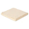 Crib blanket - Beige - Newborn Naturals - Little Goose
