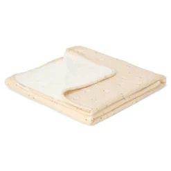 Crib blanket - Beige - Newborn Naturals - Little Goose