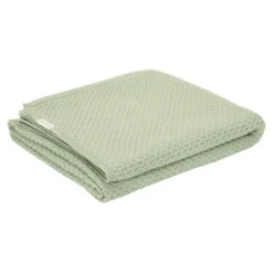 Crib blanket - Green - Essentials
