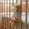 Crib blanket - Green - Forest Friends
