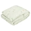 Crib blanket - Green - Little Farm