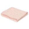 Crib blanket - Pink - Essentials