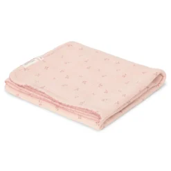 Crib blanket - Pink - Essentials
