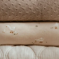 Crib blanket - White - Essentials