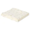 Crib blanket - White - Newborn Naturals - Baby Bunny