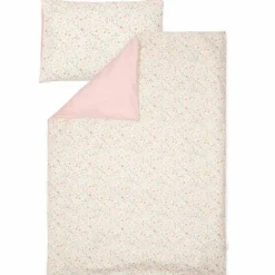 Crib duvet cover - Multicolored - Fairy Garden - Fairy Wonders
