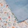Crib duvet cover - Multicolored - Forest Friends - Forest Wonders