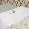 Crib sheet - White - Forest Friends