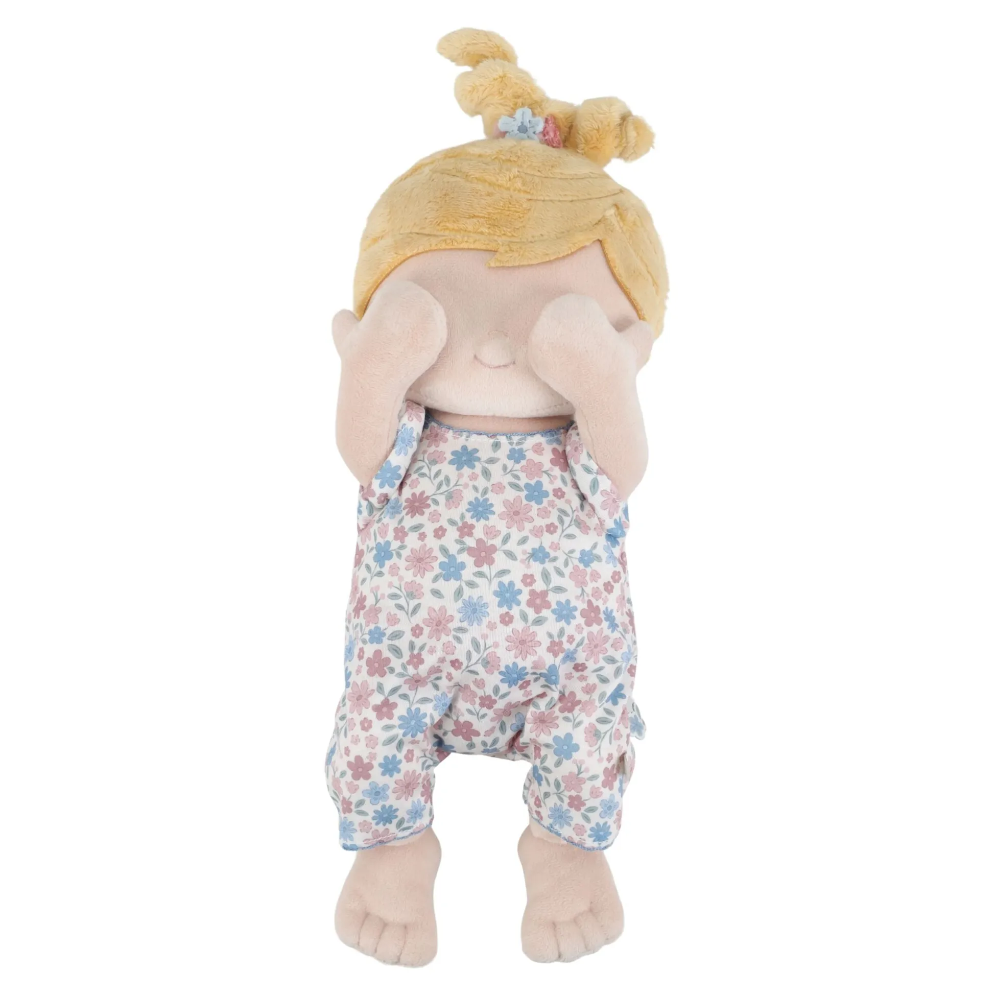 Cuddle baby doll Julia - 40 cm