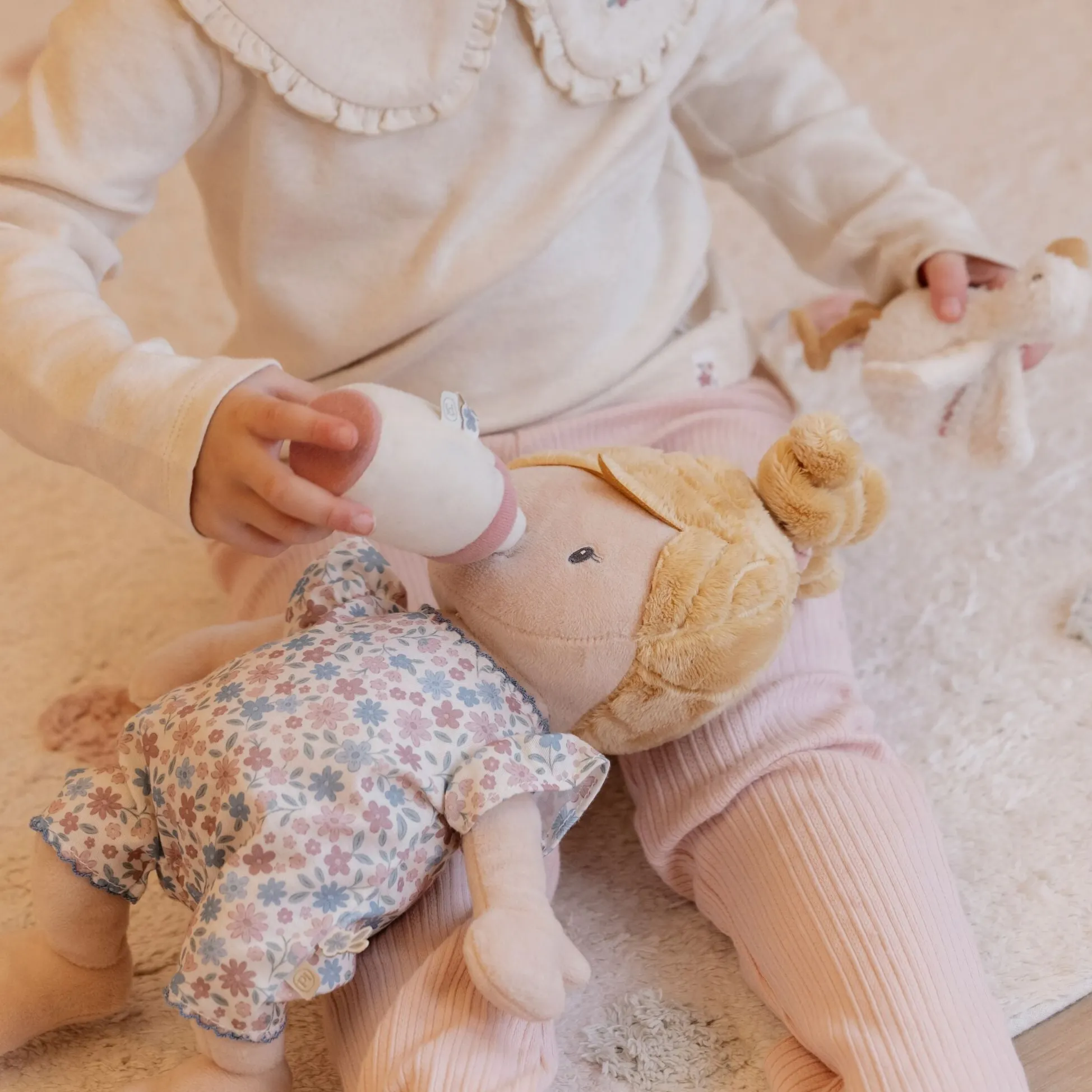 Cuddle baby doll Julia - 40 cm