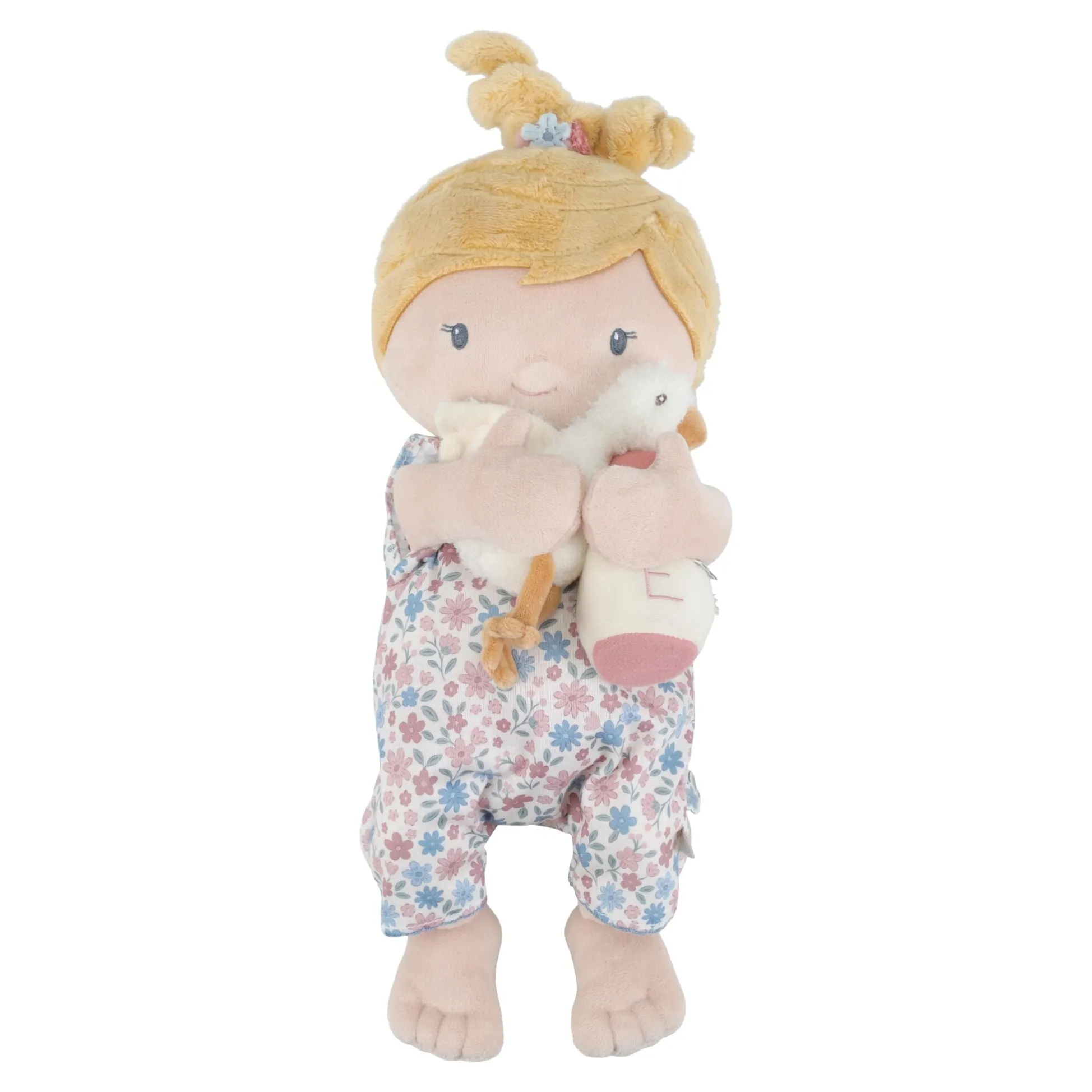 Cuddle baby doll Julia - 40 cm