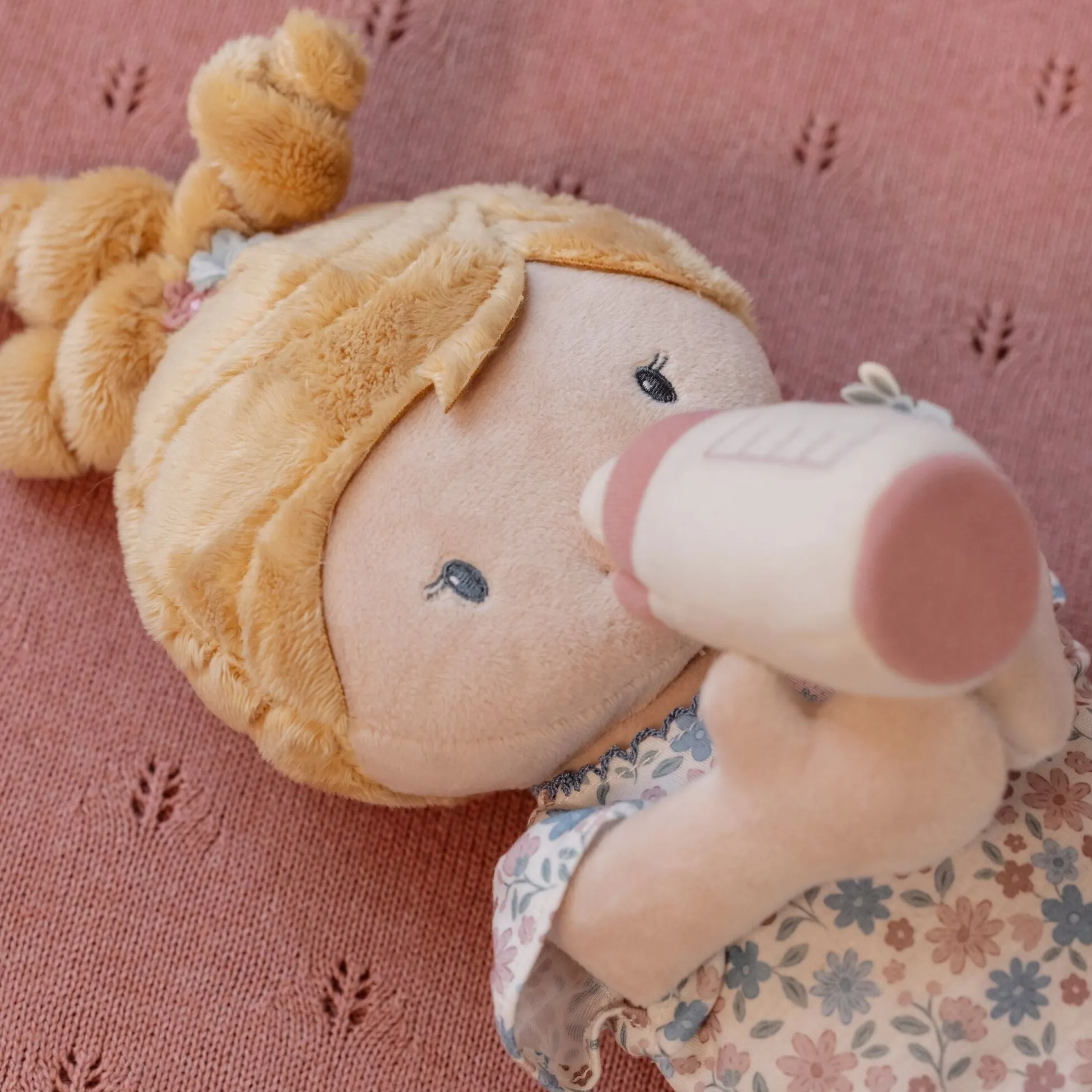Cuddle baby doll Julia - 40 cm