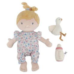 Cuddle baby doll Julia - 40 cm