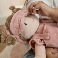 Cuddle baby doll Rosa - 40 cm