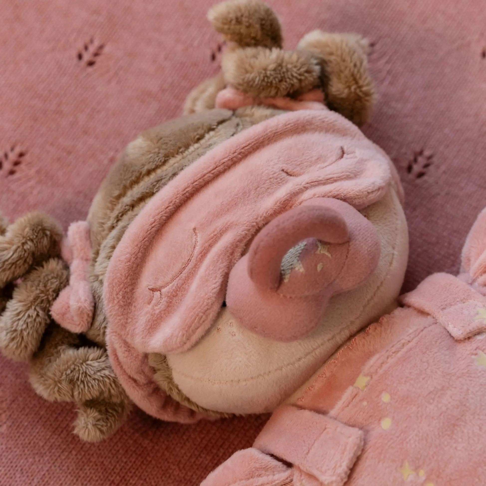 Cuddle baby doll Rosa - 40 cm