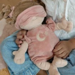 Cuddle baby doll Rosa - 40 cm