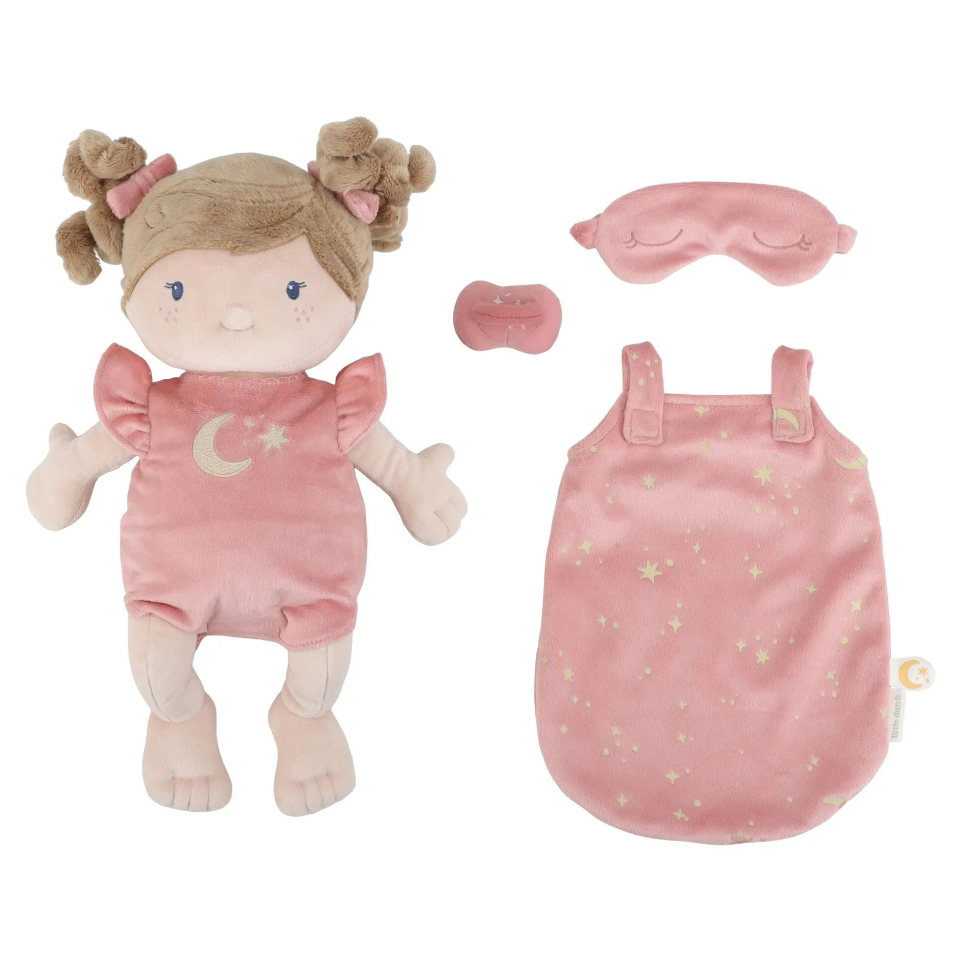Cuddle baby doll Rosa - 40 cm