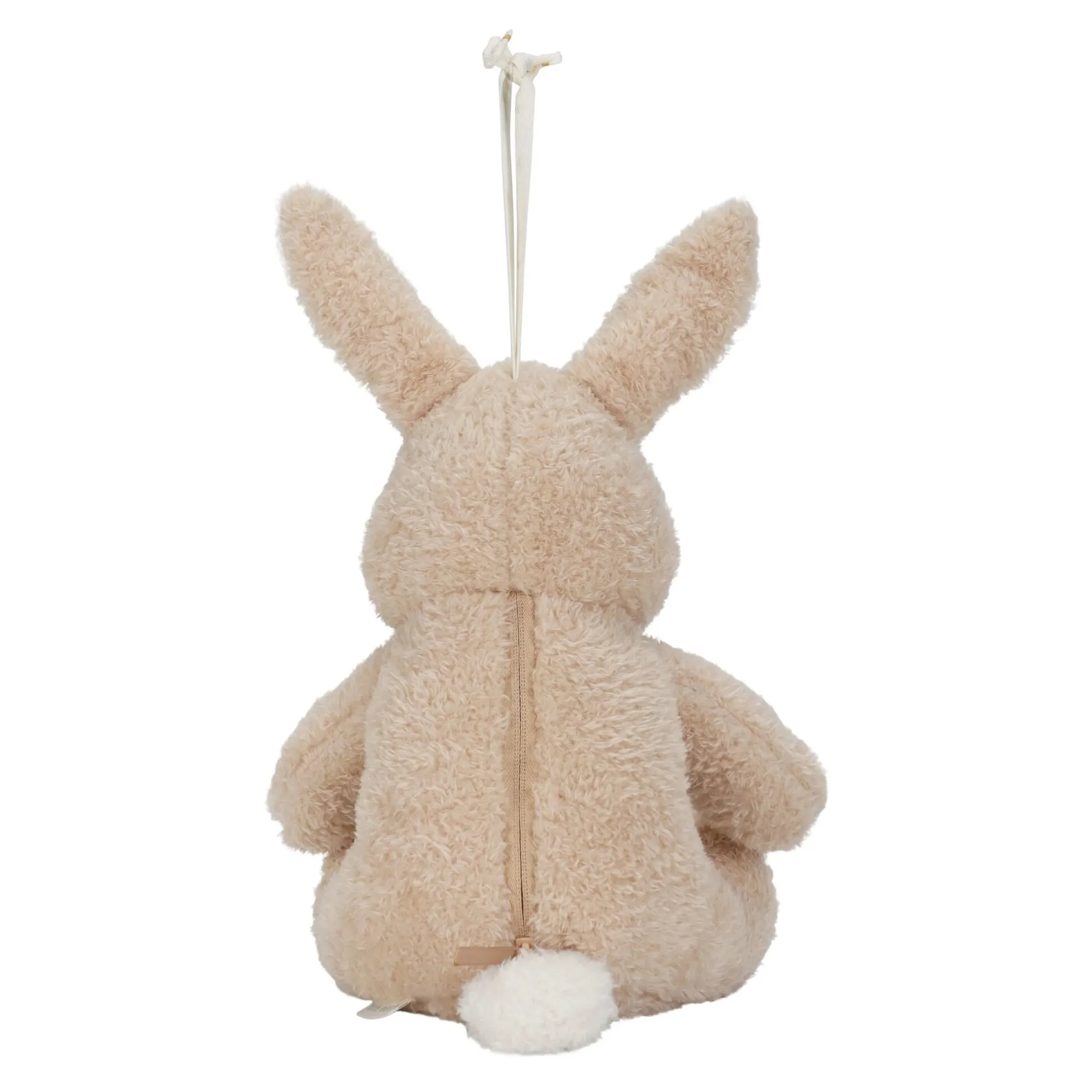 Cuddle Bunny Light & Sound - Beige - Baby Bunny