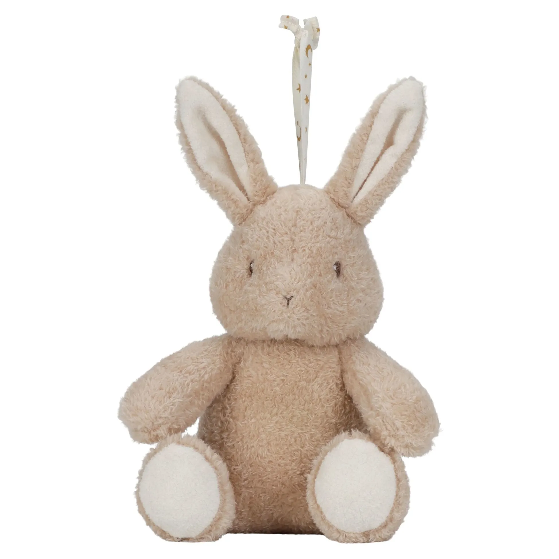 Cuddle Bunny Light & Sound - Beige - Baby Bunny