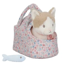 Cuddle cat in bag – Multicolored – Essentials