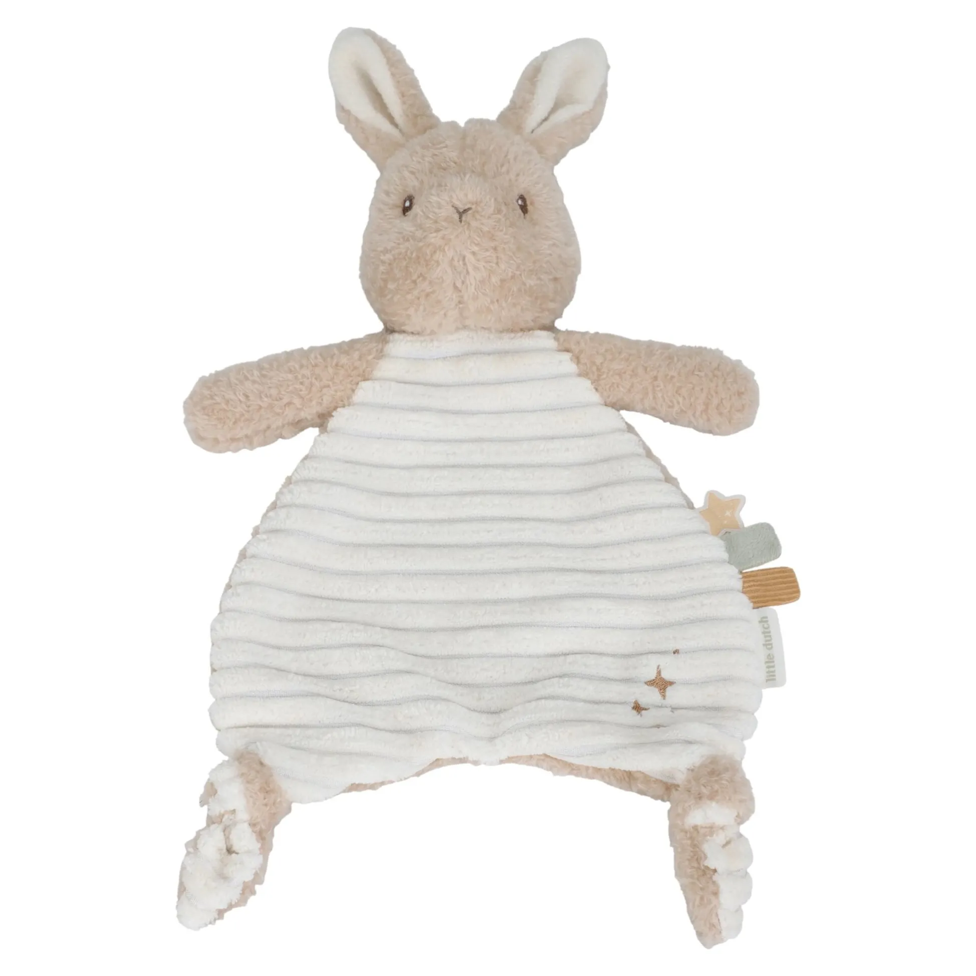 Cuddle cloth - Beige - Newborn Naturals