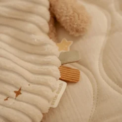 Cuddle cloth - Beige - Newborn Naturals