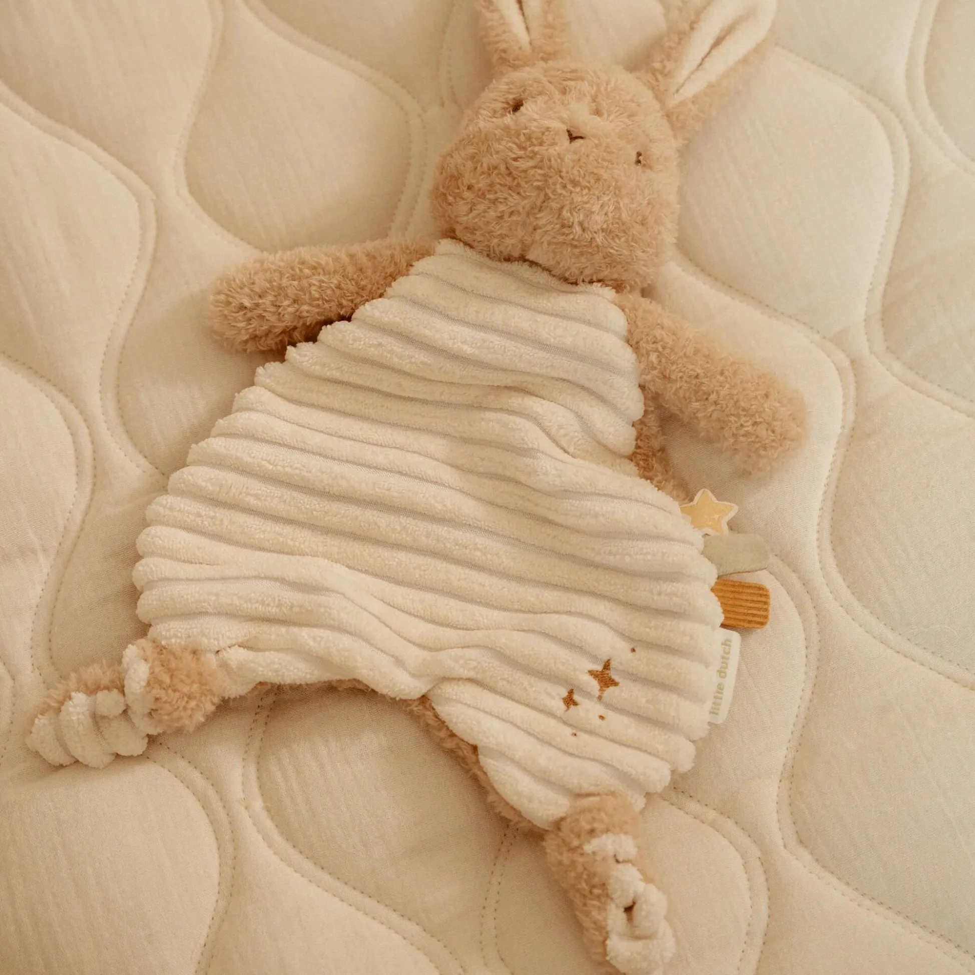 Cuddle cloth - Beige - Newborn Naturals