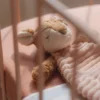 Cuddle cloth cuddle Deer - Fairy Garden - Pink - Fairy Garden