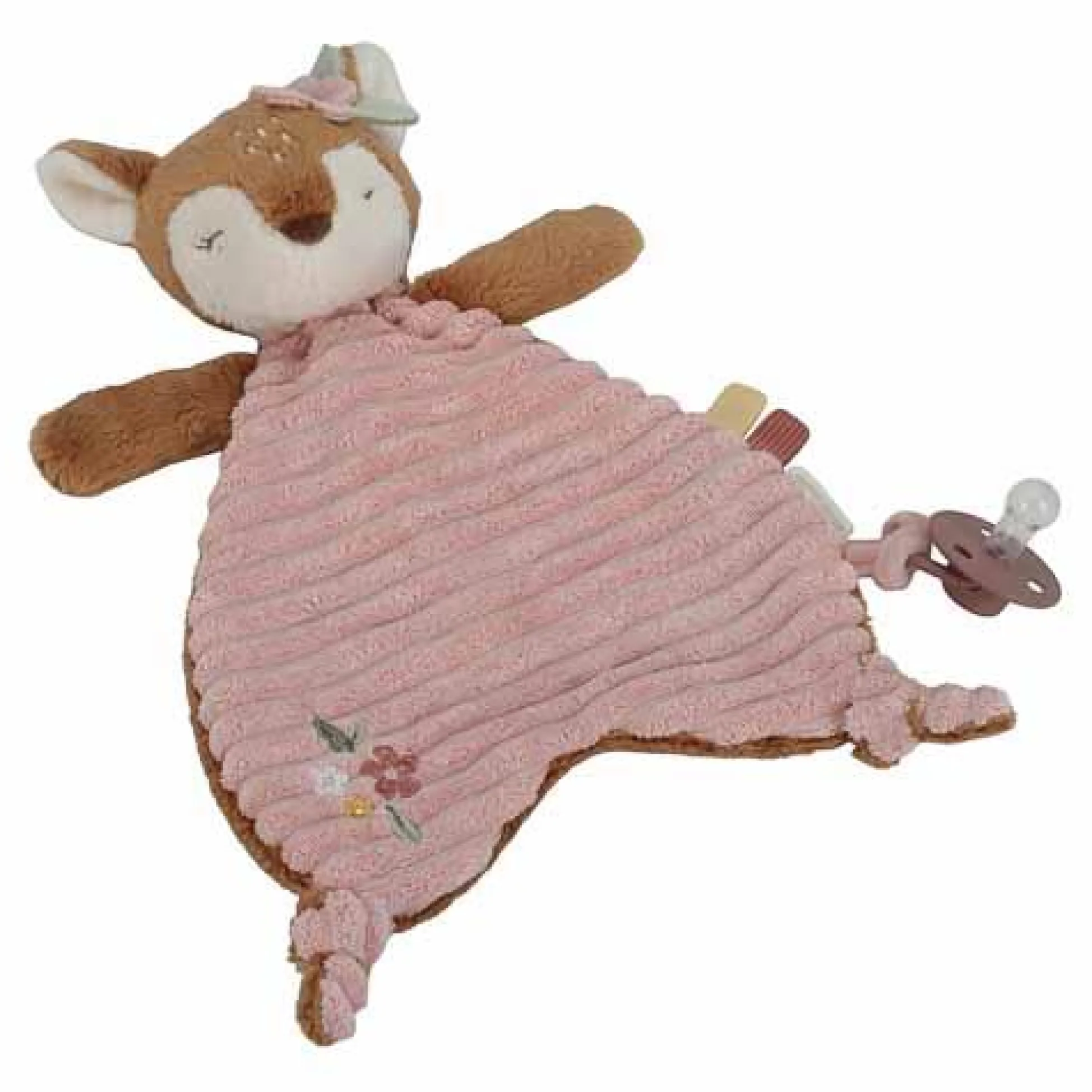 Cuddle cloth cuddle Deer - Fairy Garden - Pink - Fairy Garden