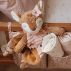Cuddle cloth cuddle Deer - Fairy Garden - Pink - Fairy Garden