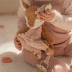 Cuddle cloth cuddle Deer - Fairy Garden - Pink - Fairy Garden