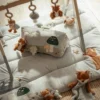 Cuddle cloth cuddle Fox - Forest Friends - Blue - Forest Friends