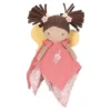Cuddle cloth Fairy Evi - Pink - Fairy Garden