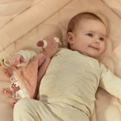 Cuddle cloth Flamingo - Pink