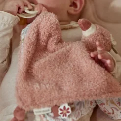 Cuddle cloth Flamingo - Pink