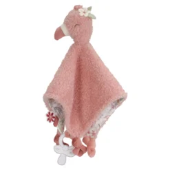 Cuddle cloth Flamingo - Pink