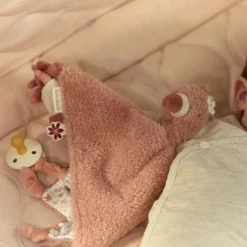 Cuddle cloth Flamingo - Pink