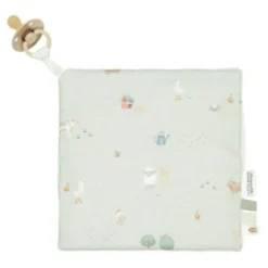 Cuddle cloth - Green - Little Farm
