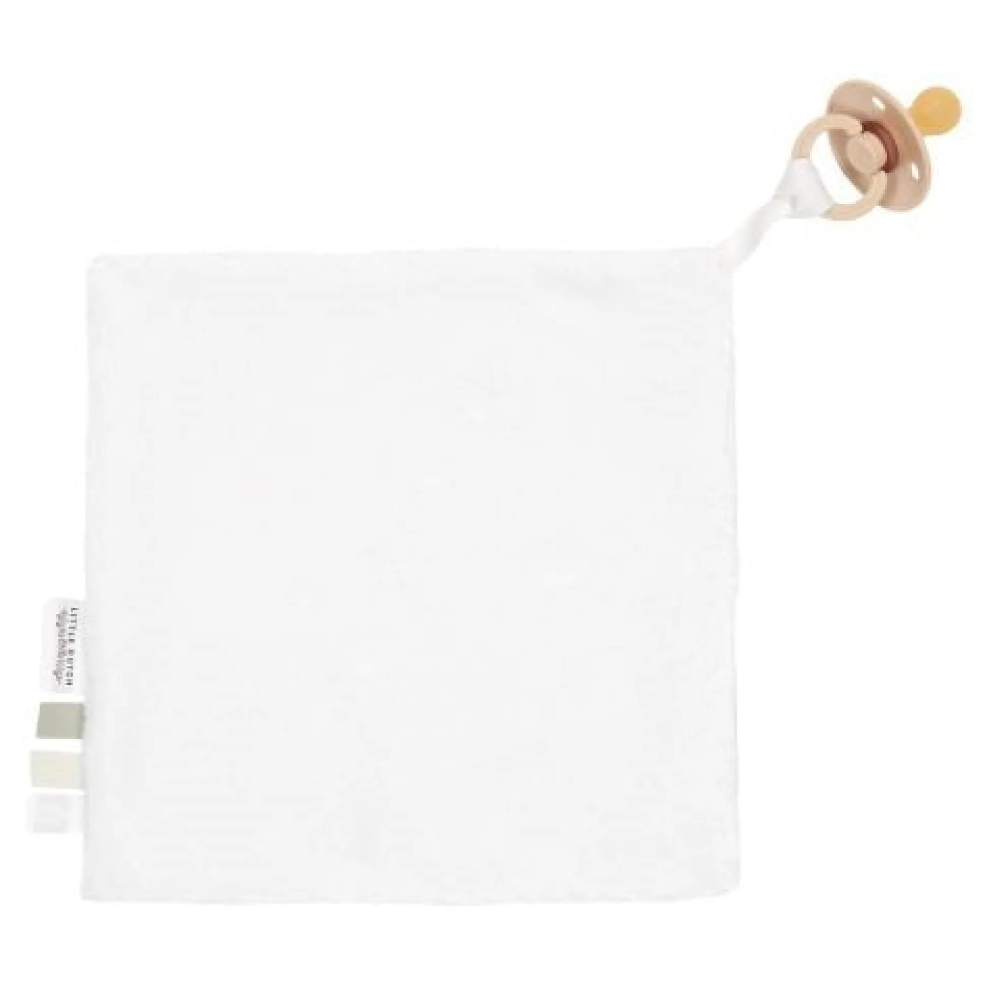 Cuddle cloth - Green - Little Farm