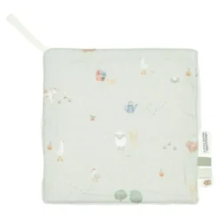 Cuddle cloth - Green - Little Farm
