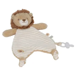 Cuddle cloth Lion - Yellow