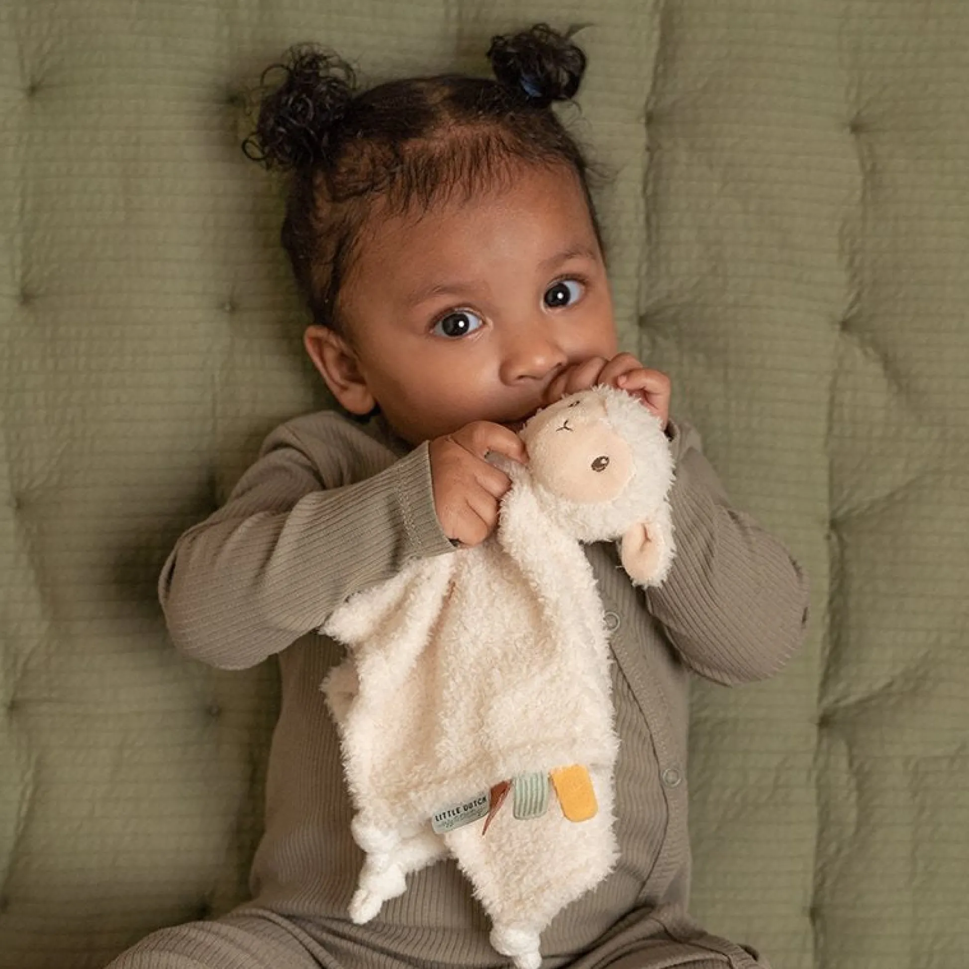 Cuddle cloth sheep Little Farm