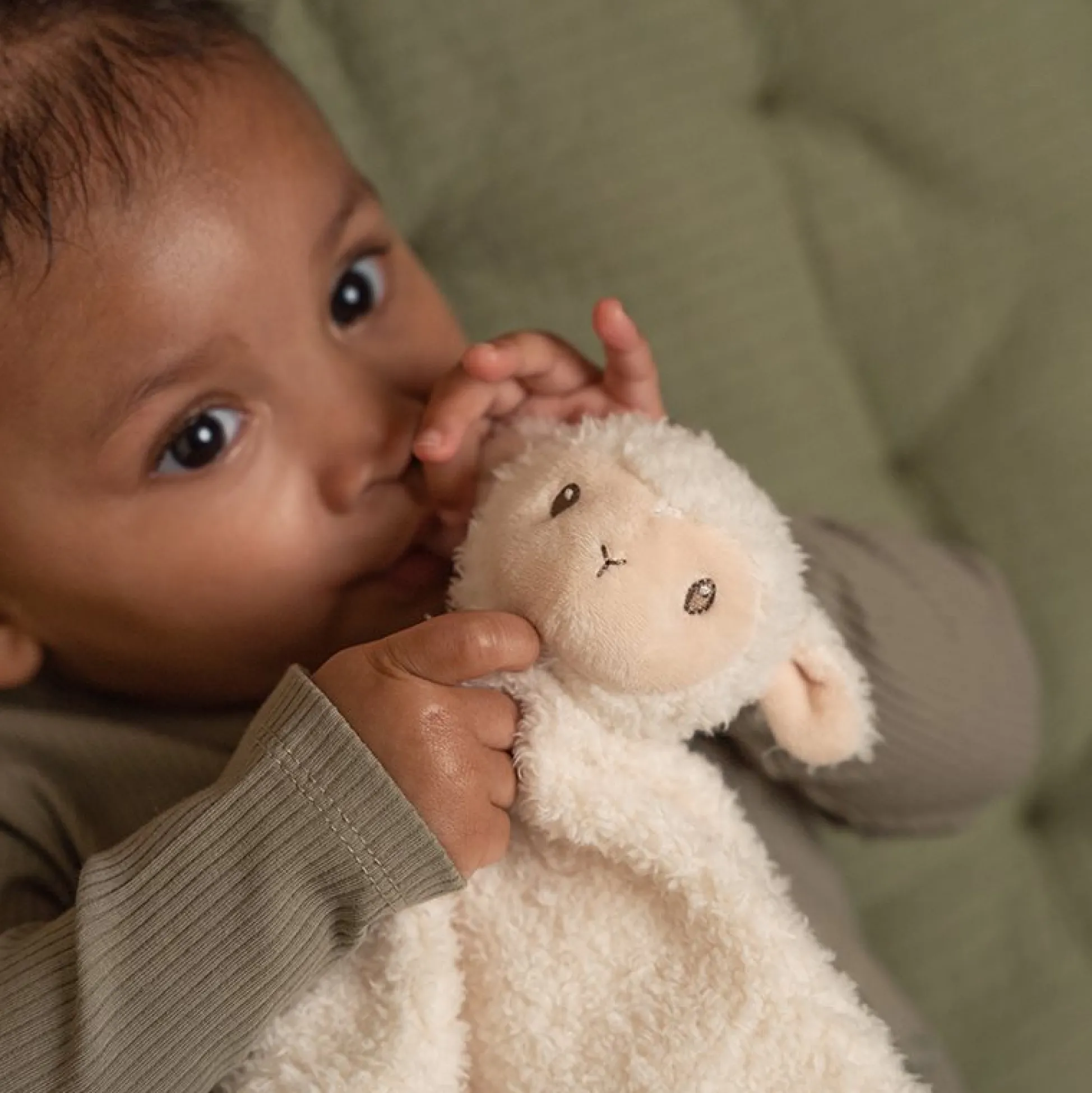 Cuddle cloth sheep Little Farm