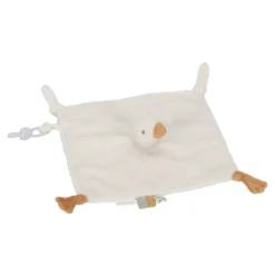Cuddle cloth - White - Little Goose