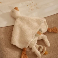 Cuddle cloth - White - Little Goose